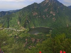 -秦岭终南山世界地质公园翠华山景区