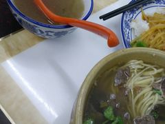 -清真兰州牛肉拉面馆(瑞金路店)