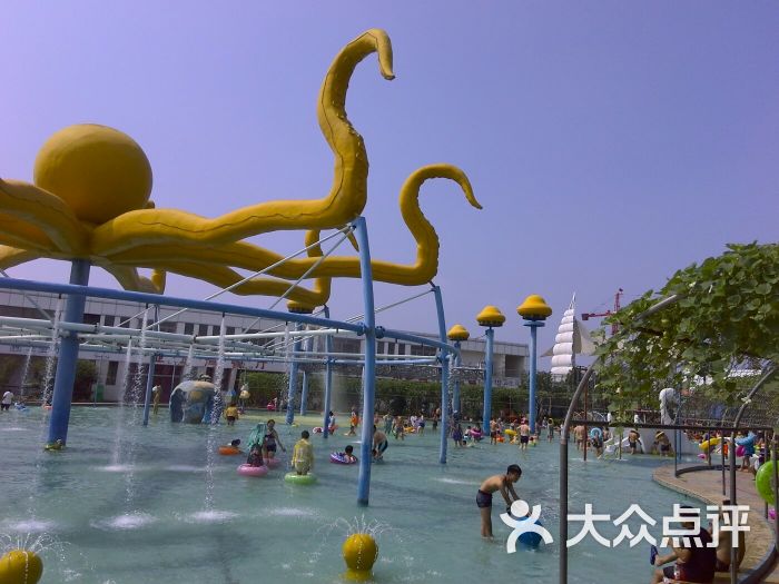泰山亚龙湾水上乐园合家欢水池图片 - 第213张