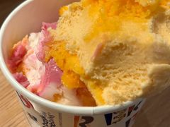 彩虹雪露-芭斯罗缤31冰淇淋(BHG MALL上地店)