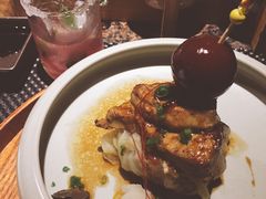 珍选原块鹅肝佐慕斯-花隐日式怀石料理(万象城购物中心店)
