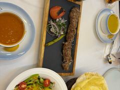 -沙漠玫瑰土耳其餐厅(神路街店)