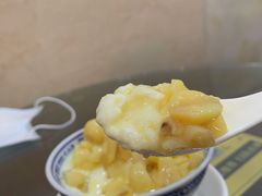 莲子双皮奶-仁信老铺甜品(北京路店)