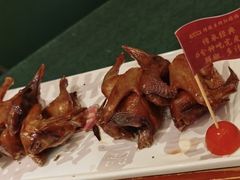 -大鸽饭(汉溪长隆店)
