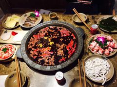 -重庆渝达老火锅(春熙路店)