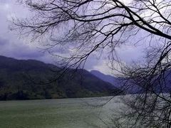 -严子陵钓台(富春江小三峡)