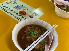 -牛车水美食街