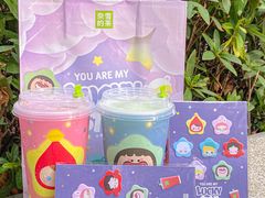 -奈雪的茶(M+世纪都会广场店)