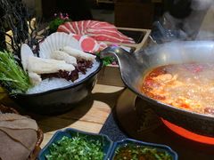 -湊湊火锅·茶憩(上海合生汇店)