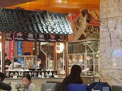 -洲际酒店-第六层自助餐厅