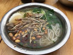 -老五鸡丝豆花面粉(瑞金北路68号院店)