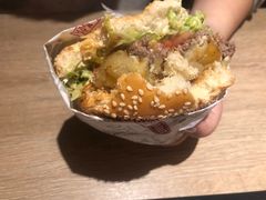 -The Habit Burger Grill 哈比特汉堡(复兴soho店)