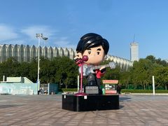 -济南奥林匹克体育中心体育场