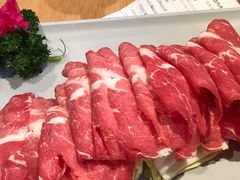 美国安格斯上脑牛肉-煲宫猪肚鸡(晶品店)
