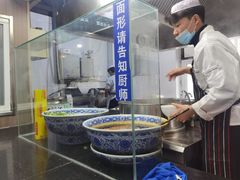 -陇上全荟兰州传统牛肉面(延吉路店)