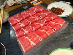 -南门四季铜锅涮肉(左家庄店)