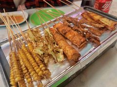 -疯狂烤翅(飘逸路店)