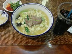 -毅祥斋老孙家泡馍(北院门鼓楼店)