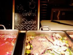 -万达文华酒店·48F云端窗景美食汇自助餐厅