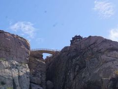 -崂山巨峰游览区