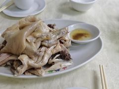 招牌手撕鸡-醉贤居