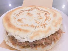 -子午路张记肉夹馍(翠华路店)