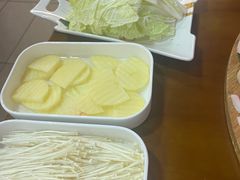 -津门老羊家·铜锅涮羊肉·烧烤(科技园店)