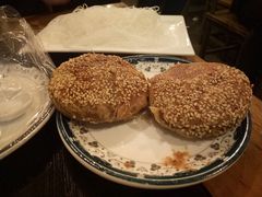 炸烧饼-裕德孚·非遗手切涮羊肉(东直门内大街店)