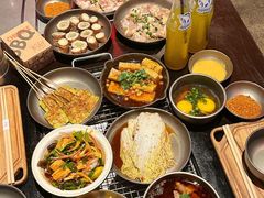 -夜食白市Yespicy·烧烤啤酒宵夜(番禺四海城店)
