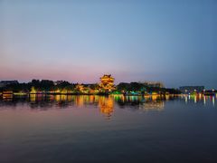 -凤城河风景区