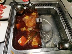 -海底捞火锅(海澜财富中心店)