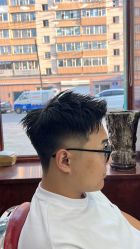 -绅仕門男士理发馆