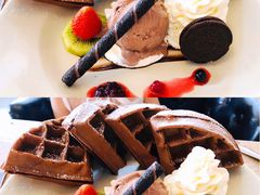 巧克力松饼-maan coffee漫咖啡(通州店)