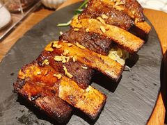 炭烤带骨牛肋排-西堤牛排(合肥之心城店)