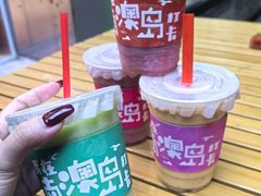-南澳岛打卡果汁冰公司