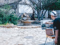-清风小镇闯关东影视基地