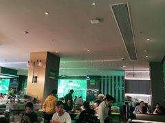 大堂-亚马逊海鲜自助(梅溪湖步步高店)