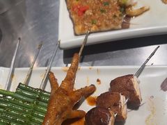 -白玉串城·朝鲜族烤串(龙岗店)