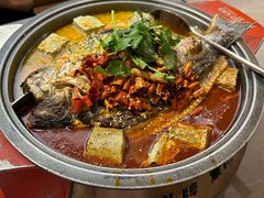 -探炉·香辣豆花烤鱼(笋岗宝能环球汇店)