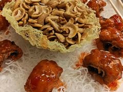 -中山国际酒店中餐厅