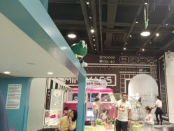 -MINI MARS KIDS CLUB亲子家庭中心(长宁天山店)