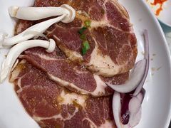 -韩时烤肉(丰科万达广场店)