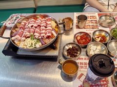 -兰正韩·韩国料理(大悦城店)