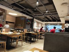 大堂-九毛九西北菜(大东海店)