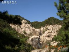 -沂蒙山旅游区云蒙景区(蒙山国家森林公园)