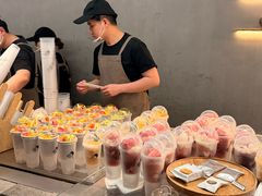 -喜茶(深圳万象城黑金店)