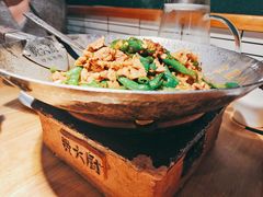 -费大厨辣椒炒肉(万家丽一店)