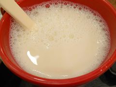 现磨豆浆-永和大王(茉莉上新·星塘街店)