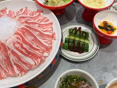 -侃爷南门铜锅涮肉