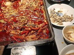 -伟大航路烤鱼(迅驰广场店)